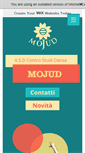 Mobile Screenshot of mojud.it